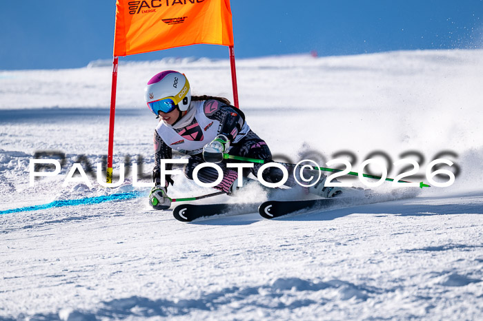 DSV Actanol Schülercup Alpin U14 RS, 13.03.2026