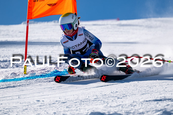 DSV Actanol Schülercup Alpin U14 RS, 13.03.2026