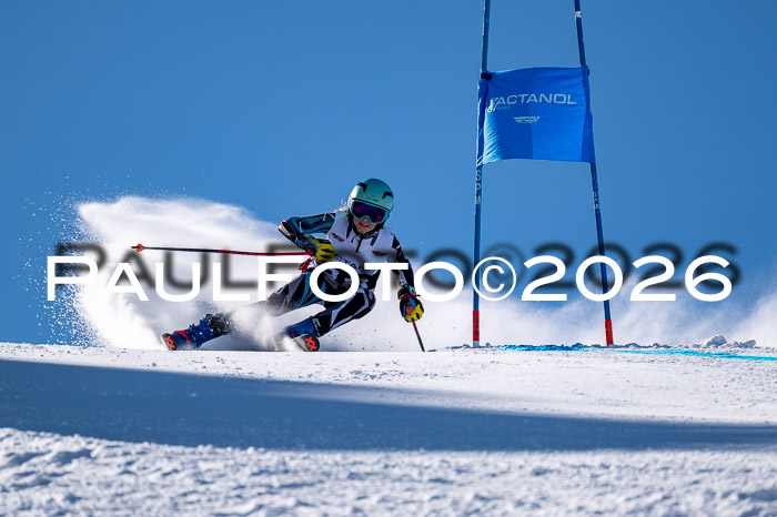 DSV Actanol Schülercup Alpin U14 RS, 13.03.2026