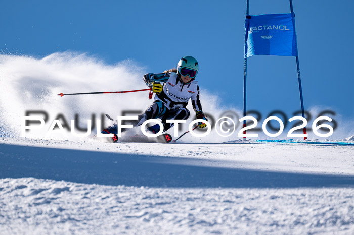 DSV Actanol Schülercup Alpin U14 RS, 13.03.2026