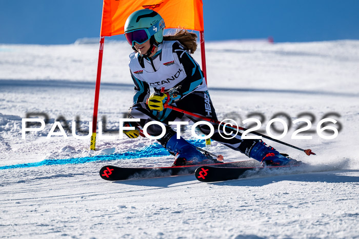 DSV Actanol Schülercup Alpin U14 RS, 13.03.2026