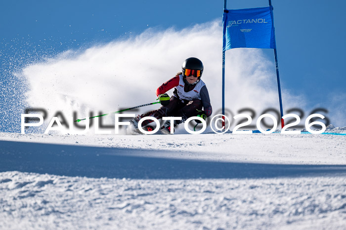 DSV Actanol Schülercup Alpin U14 RS, 13.03.2026