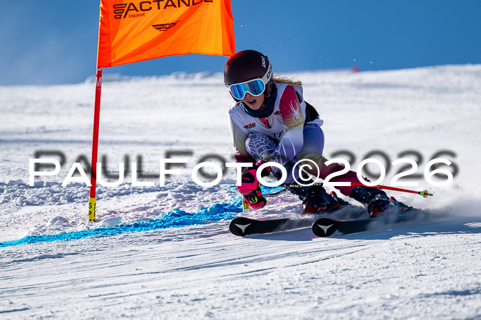 DSV Actanol Schülercup Alpin U14 RS, 13.03.2026