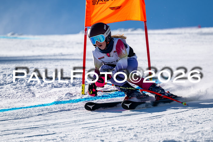 DSV Actanol Schülercup Alpin U14 RS, 13.03.2026