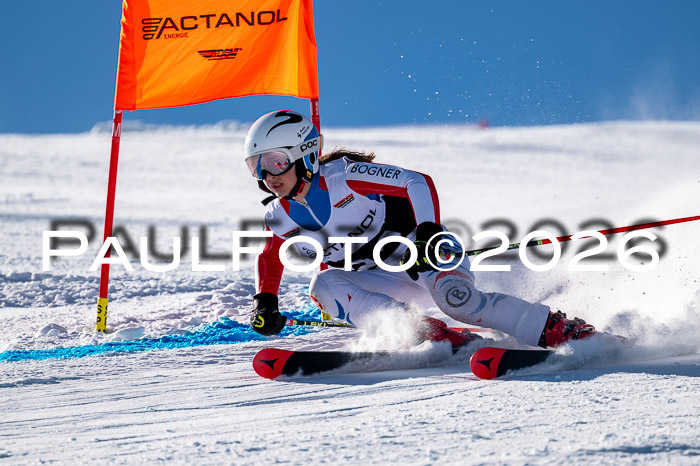 DSV Actanol Schülercup Alpin U14 RS, 13.03.2026