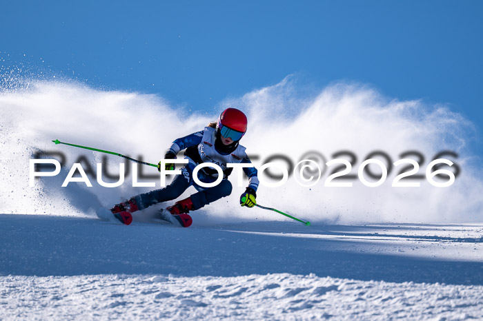 DSV Actanol Schülercup Alpin U14 RS, 13.03.2026