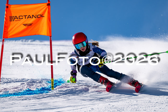 DSV Actanol Schülercup Alpin U14 RS, 13.03.2026