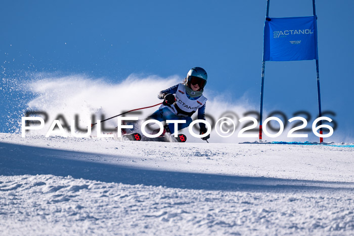 DSV Actanol Schülercup Alpin U14 RS, 13.03.2026
