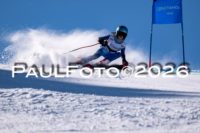 DSV Actanol Schülercup Alpin U14 RS, 13.03.2026