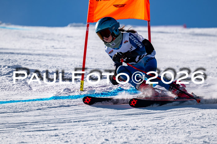 DSV Actanol Schülercup Alpin U14 RS, 13.03.2026