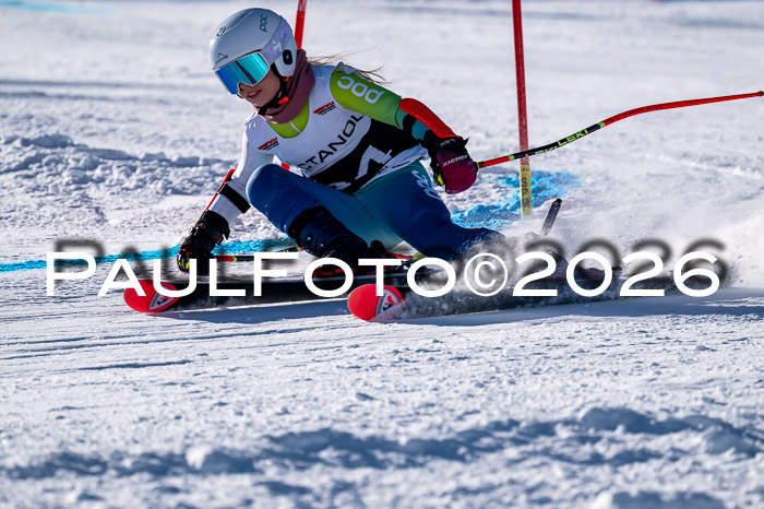 DSV Actanol Schülercup Alpin U14 RS, 13.03.2026