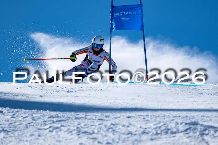 DSV Actanol Schülercup Alpin U14 RS, 13.03.2026