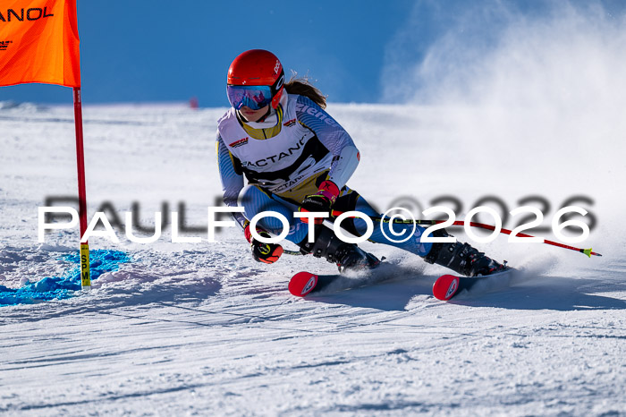 DSV Actanol Schülercup Alpin U14 RS, 13.03.2026