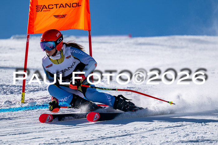 DSV Actanol Schülercup Alpin U14 RS, 13.03.2026