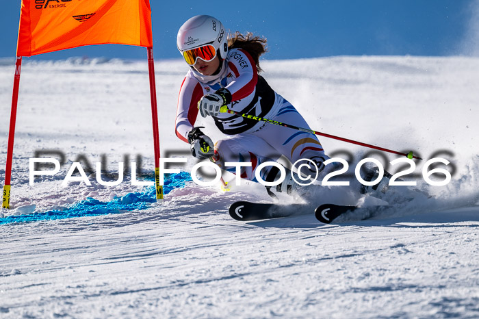 DSV Actanol Schülercup Alpin U14 RS, 13.03.2026