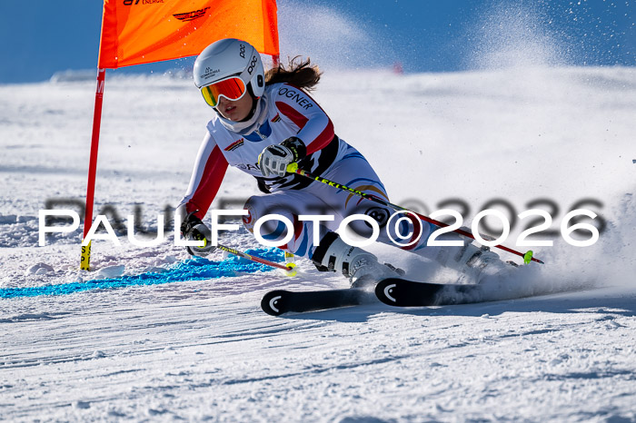 DSV Actanol Schülercup Alpin U14 RS, 13.03.2026