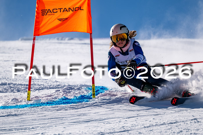 DSV Actanol Schülercup Alpin U14 RS, 13.03.2026