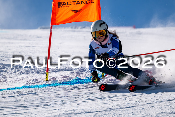 DSV Actanol Schülercup Alpin U14 RS, 13.03.2026