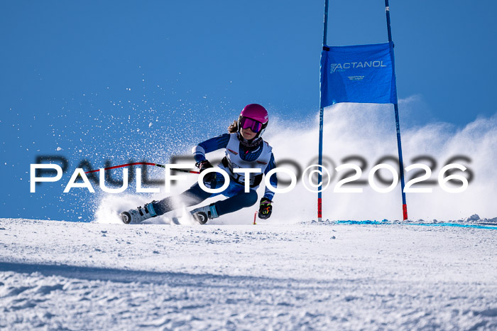 DSV Actanol Schülercup Alpin U14 RS, 13.03.2026