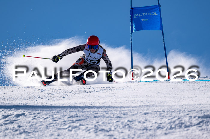 DSV Actanol Schülercup Alpin U14 RS, 13.03.2026