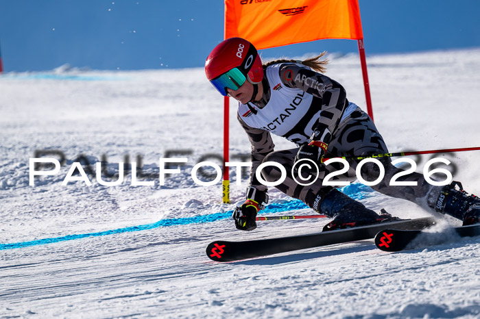DSV Actanol Schülercup Alpin U14 RS, 13.03.2026