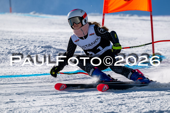 DSV Actanol Schülercup Alpin U14 RS, 13.03.2026