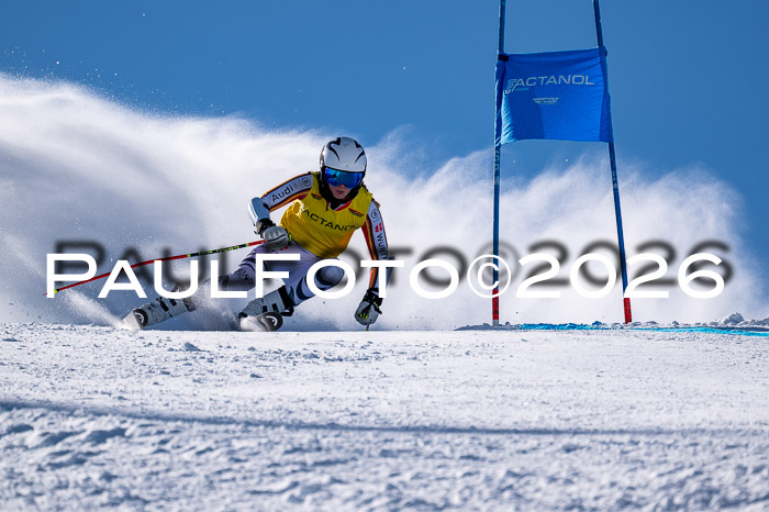 DSV Actanol Schülercup Alpin U14 RS, 13.03.2026