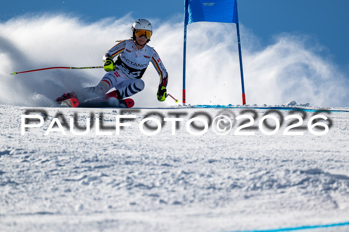 DSV Actanol Schülercup Alpin U14 RS, 13.03.2026