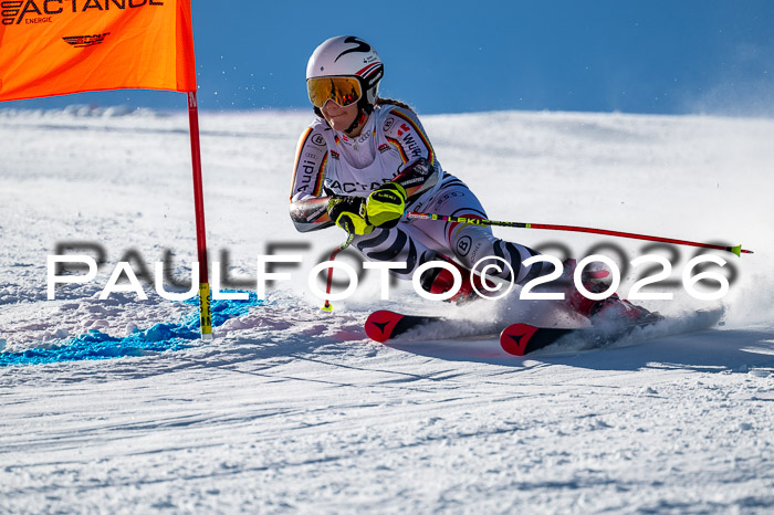 DSV Actanol Schülercup Alpin U14 RS, 13.03.2026
