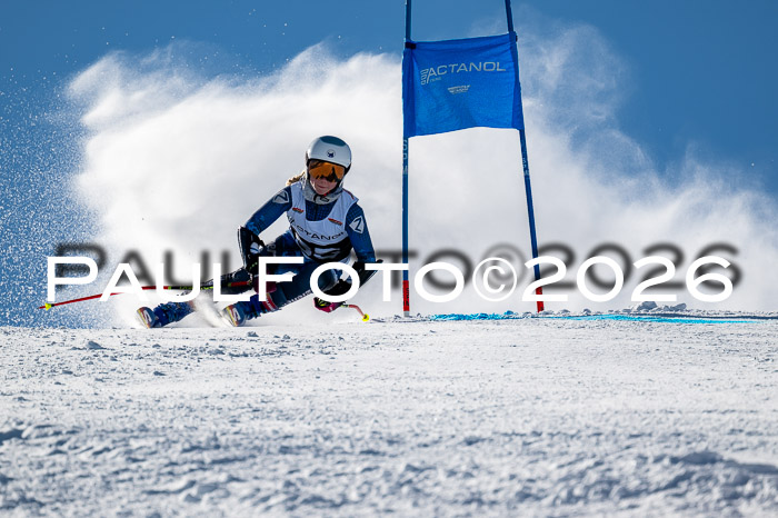 DSV Actanol Schülercup Alpin U14 RS, 13.03.2026