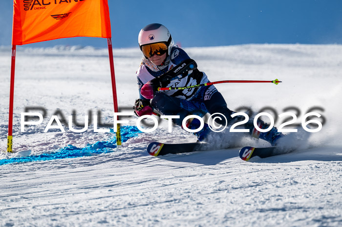 DSV Actanol Schülercup Alpin U14 RS, 13.03.2026
