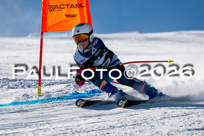 DSV Actanol Schülercup Alpin U14 RS, 13.03.2026