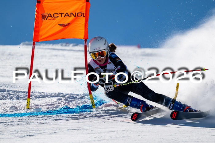 DSV Actanol Schülercup Alpin U14 RS, 13.03.2026