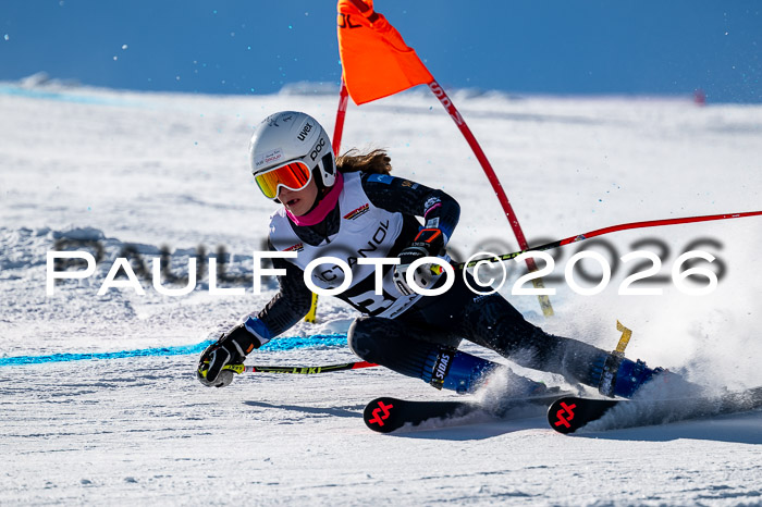 DSV Actanol Schülercup Alpin U14 RS, 13.03.2026