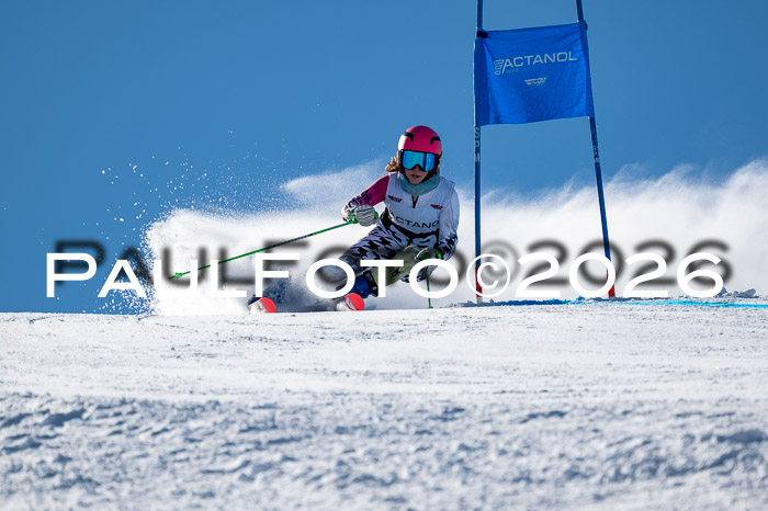 DSV Actanol Schülercup Alpin U14 RS, 13.03.2026