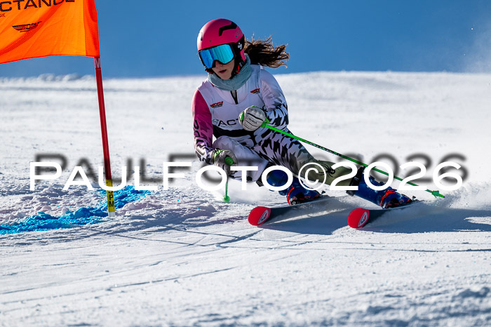 DSV Actanol Schülercup Alpin U14 RS, 13.03.2026