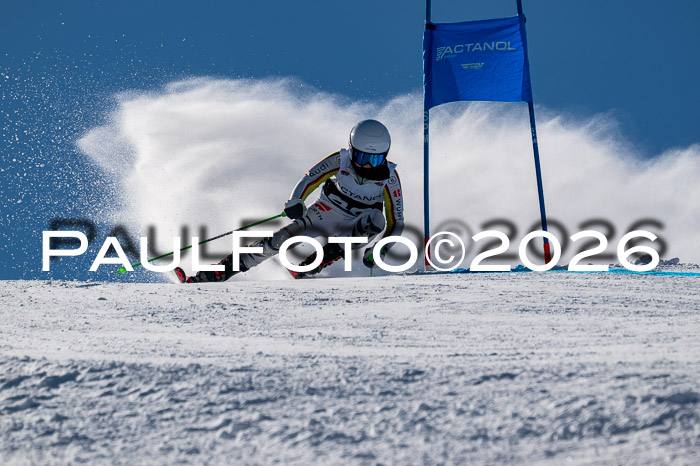 DSV Actanol Schülercup Alpin U14 RS, 13.03.2026