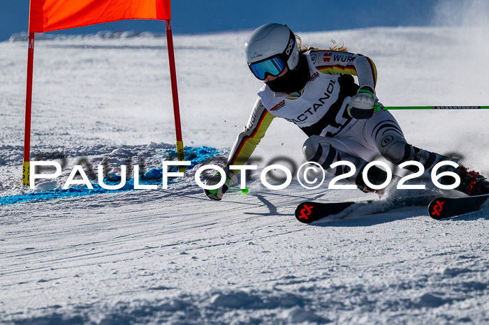 DSV Actanol Schülercup Alpin U14 RS, 13.03.2026