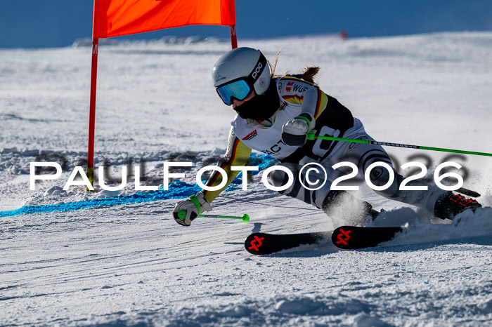 DSV Actanol Schülercup Alpin U14 RS, 13.03.2026