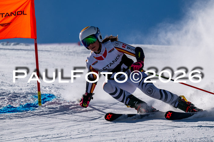 DSV Actanol Schülercup Alpin U14 RS, 13.03.2026