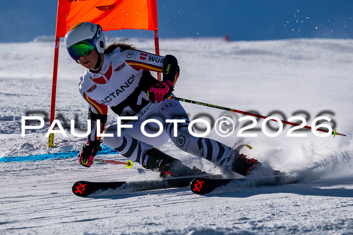 DSV Actanol Schülercup Alpin U14 RS, 13.03.2026