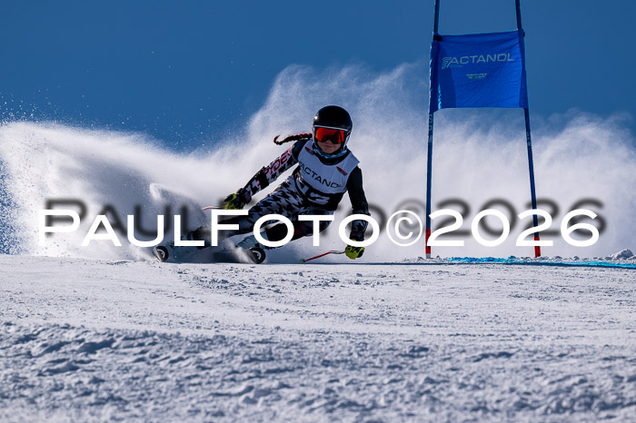 DSV Actanol Schülercup Alpin U14 RS, 13.03.2026