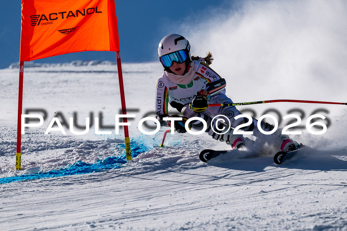 DSV Actanol Schülercup Alpin U14 RS, 13.03.2026