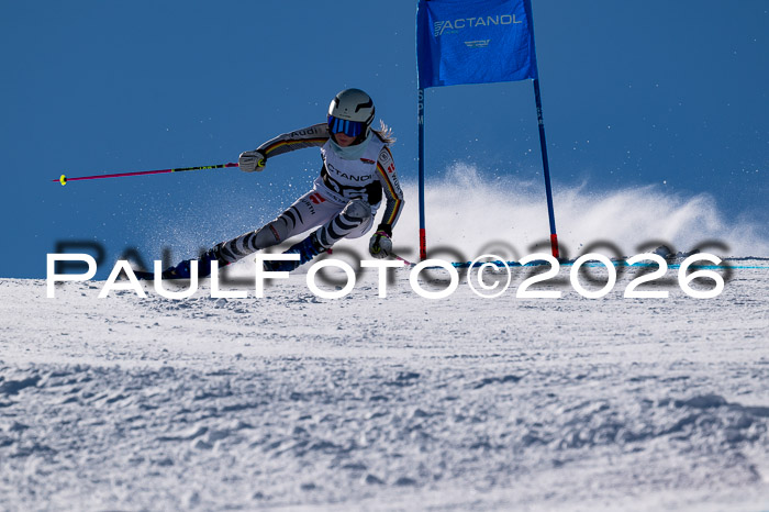 DSV Actanol Schülercup Alpin U14 RS, 13.03.2026