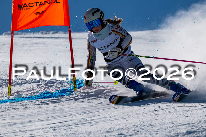 DSV Actanol Schülercup Alpin U14 RS, 13.03.2026