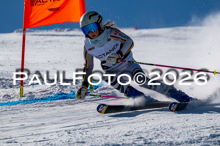 DSV Actanol Schülercup Alpin U14 RS, 13.03.2026