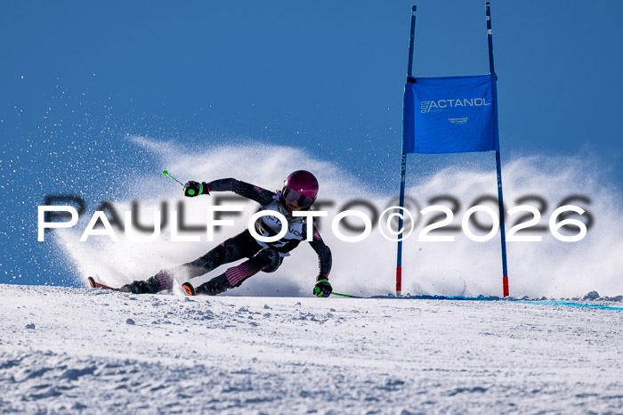 DSV Actanol Schülercup Alpin U14 RS, 13.03.2026