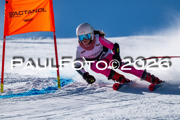 DSV Actanol Schülercup Alpin U14 RS, 13.03.2026