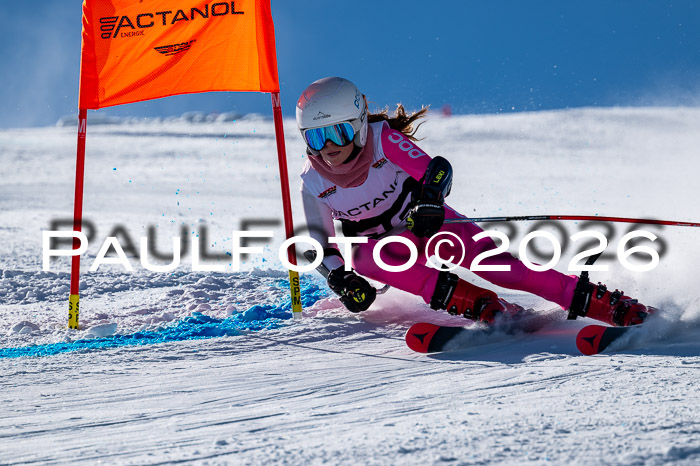 DSV Actanol Schülercup Alpin U14 RS, 13.03.2026