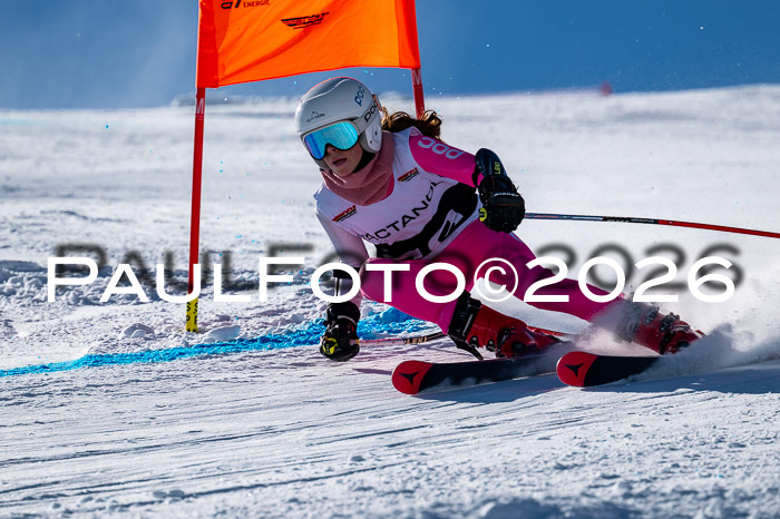 DSV Actanol Schülercup Alpin U14 RS, 13.03.2026